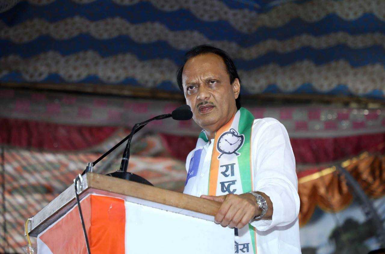Ajit Pawar